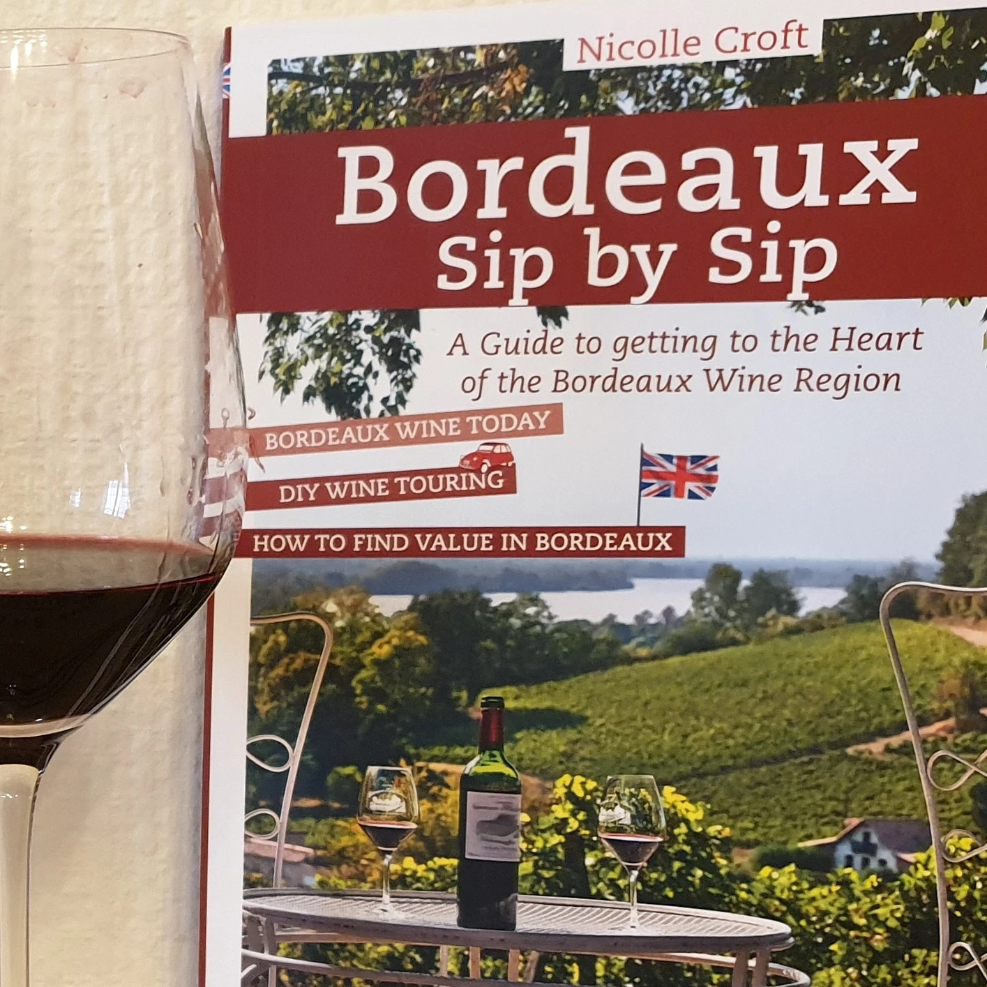 wine tour bordeaux france